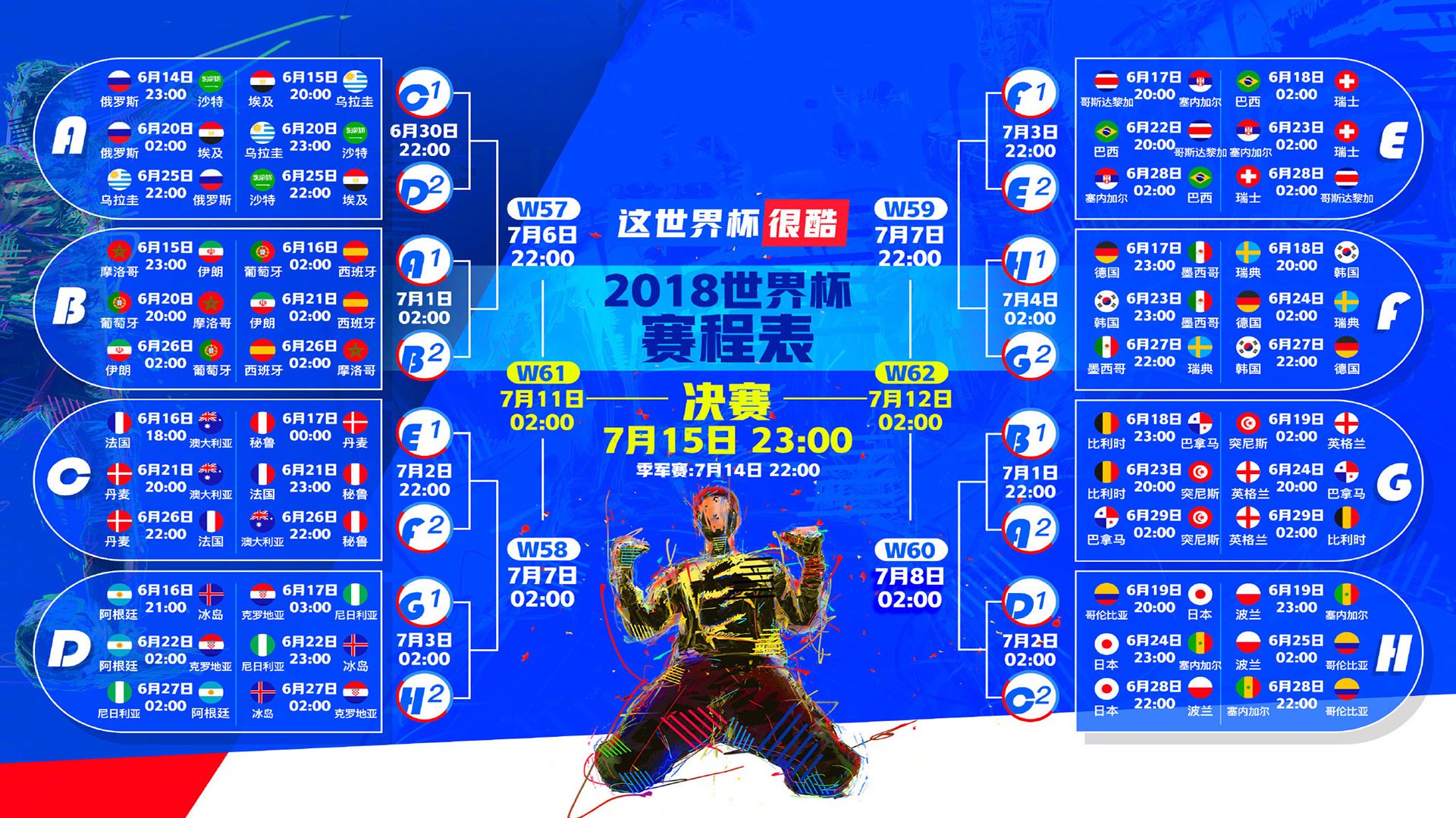 唯一之夜,当迪马利亚的弧线,划破总决赛的悬念天际